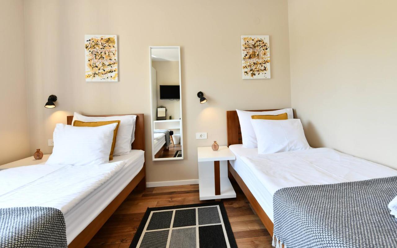 Apartmani Zagi Rakovica Kültér fotó