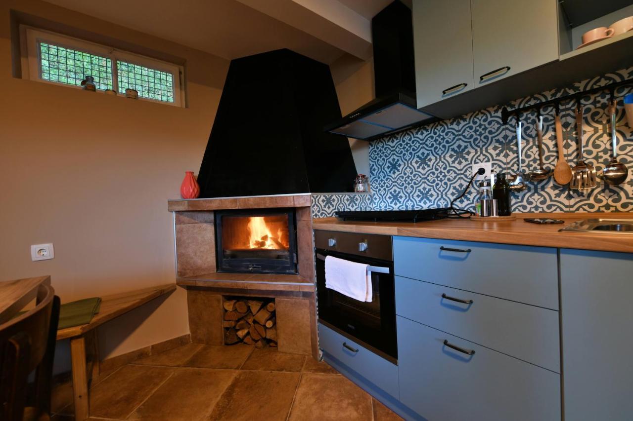 Apartmani Zagi Rakovica Kültér fotó