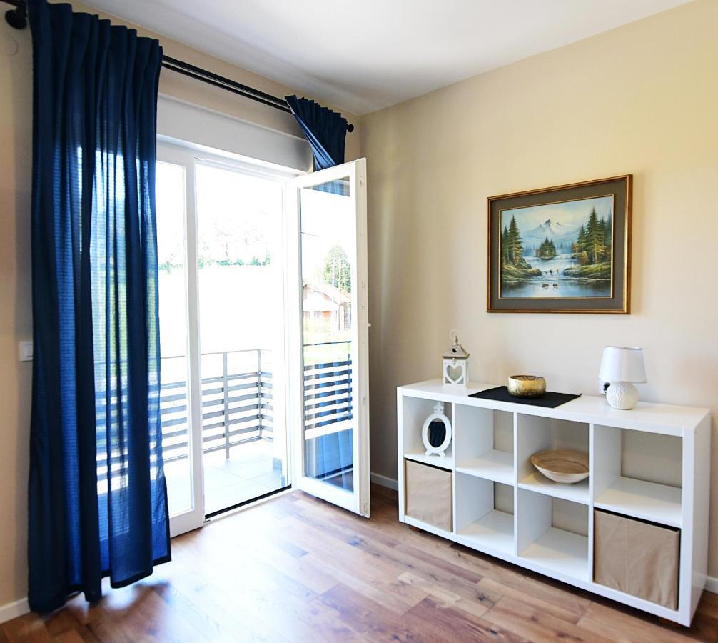Apartmani Zagi Rakovica Kültér fotó