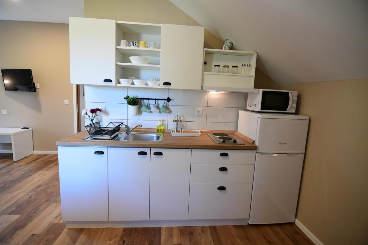 Apartmani Zagi Rakovica Kültér fotó