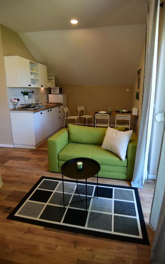 Apartmani Zagi Rakovica Kültér fotó