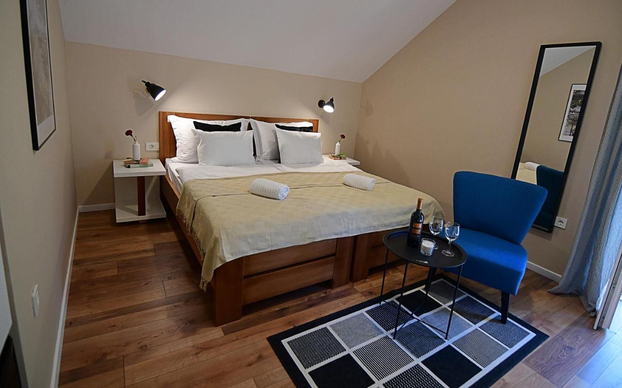 Apartmani Zagi Rakovica Kültér fotó