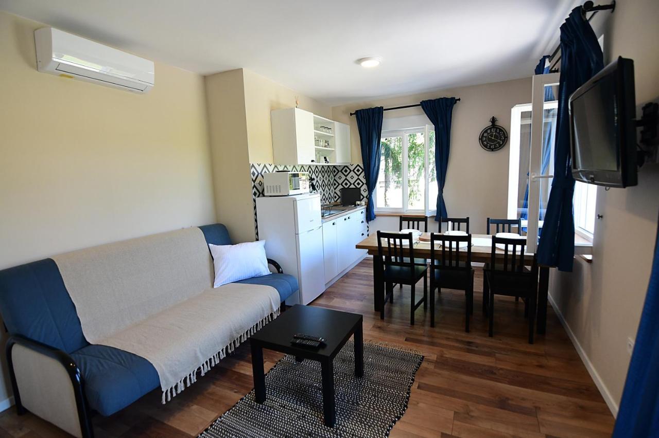 Apartmani Zagi Rakovica Kültér fotó