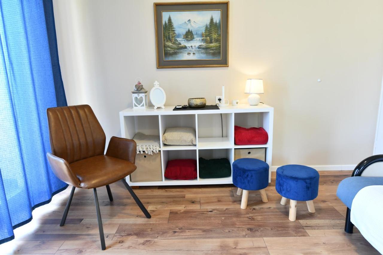 Apartmani Zagi Rakovica Kültér fotó