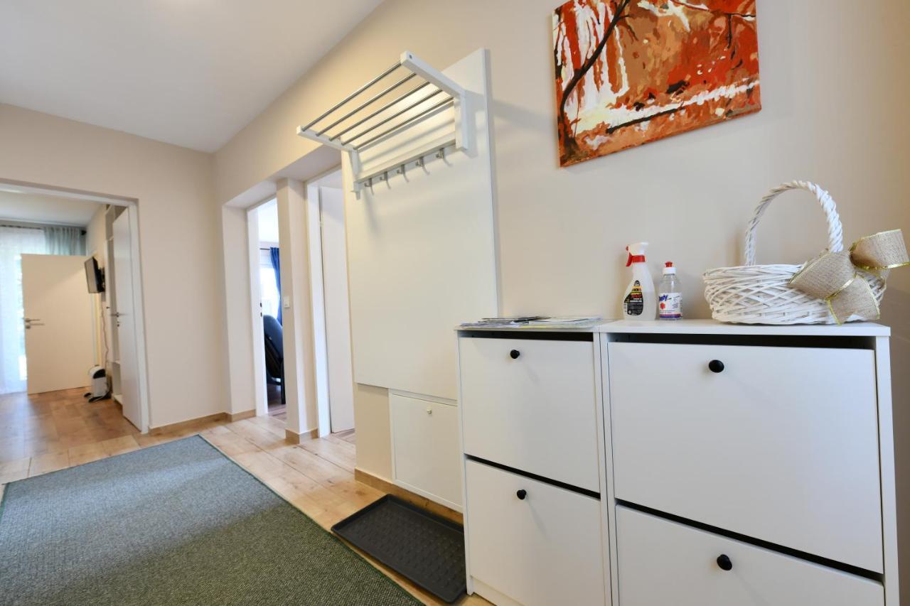 Apartmani Zagi Rakovica Kültér fotó
